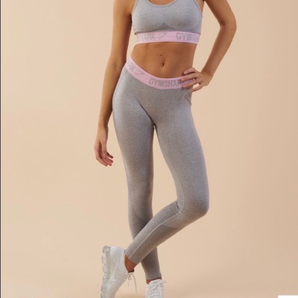 Gymshark Seamless Flex Leggings